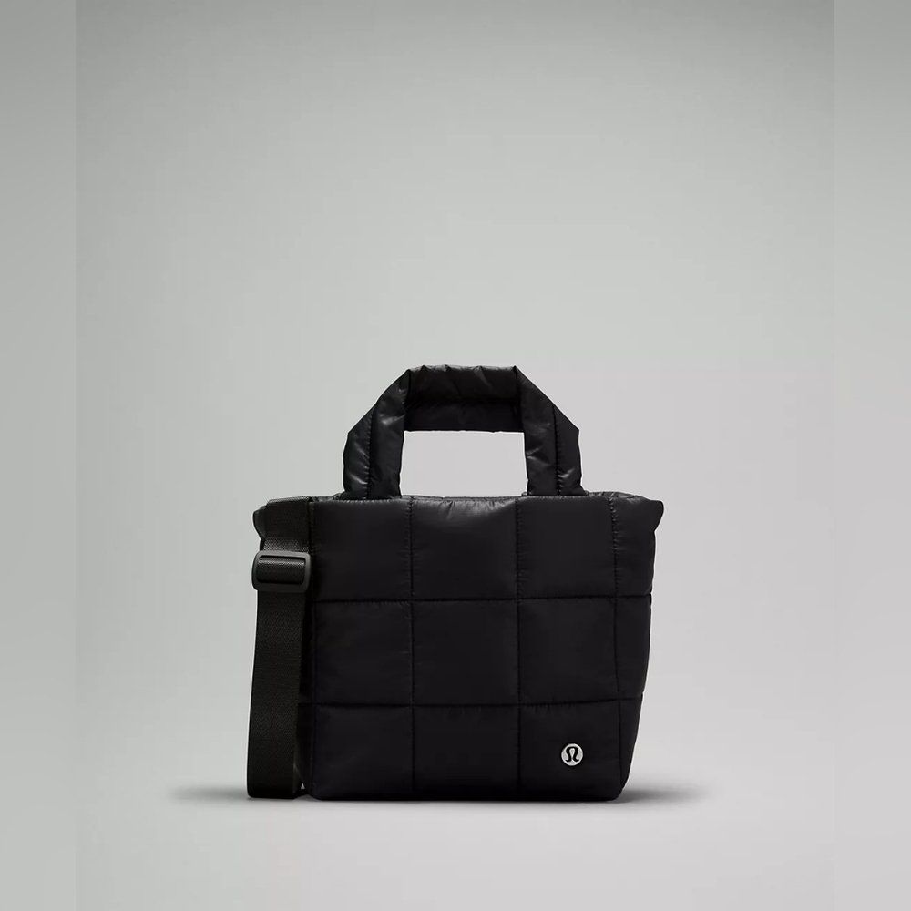 Lululemon quilted tote bag - Picture 4 of 11